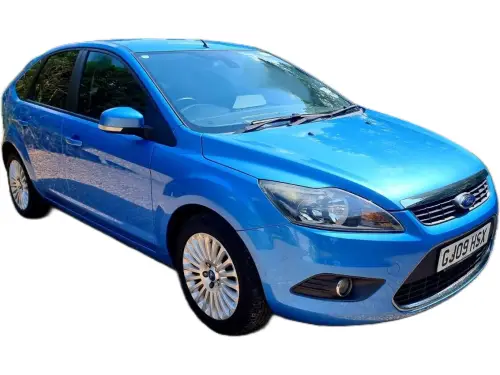 Ford Focus GJ09 HSX