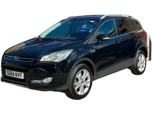Ford Kuga Titanium 4X2 TDCi SG64 NVF