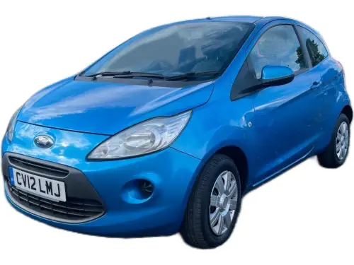 Ford KA CV12 LMJ