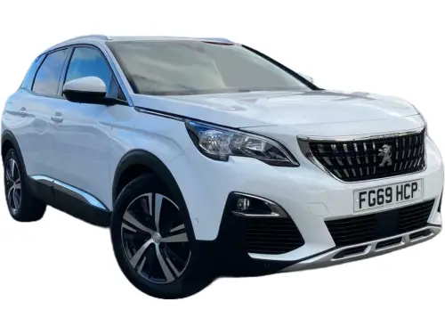 Peugeot 3008 Allure BlueHDi S/S FG69 HCP