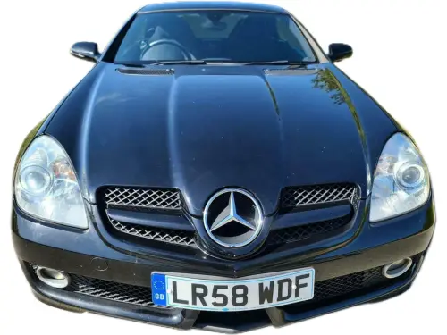 Mercedes-Benz SLK LR58 WDF