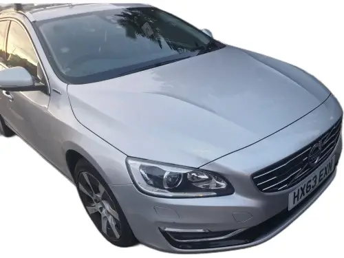 Volvo V60 HX63 EXN