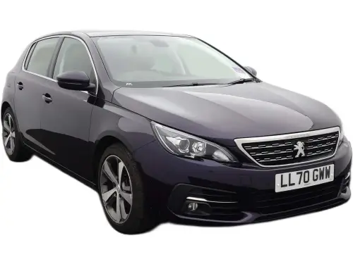 Peugeot 308 Allure PureTech S/S LL70 GWW
