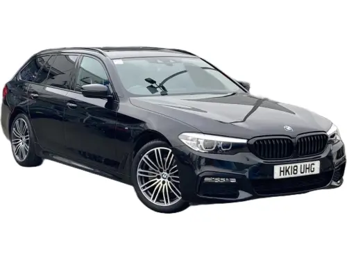 BMW 5 Series HK18 UHG