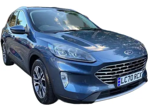 Ford Kuga Titanium First ED Eblue LC70 RCX