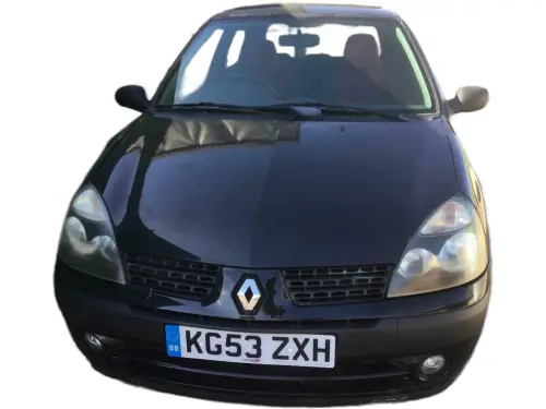 Renault Clio Extreme 2 16v KG53 ZXH