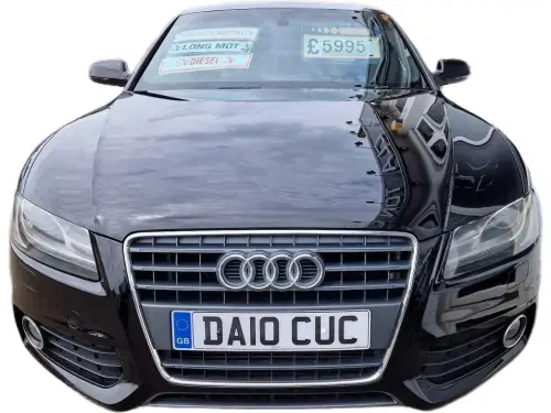 Audi A5 DA10 CUC