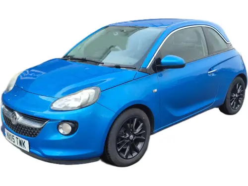 Vauxhall Adam NX15 TWK