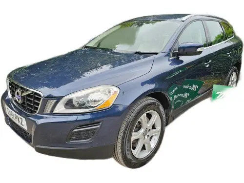 Volvo XC60 GY61 PKZ