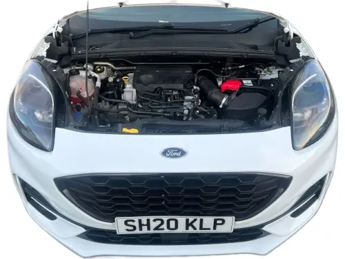 Ford Puma ST-Line SH20 KLP