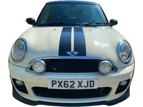 MINI Cooper PX62 XJD