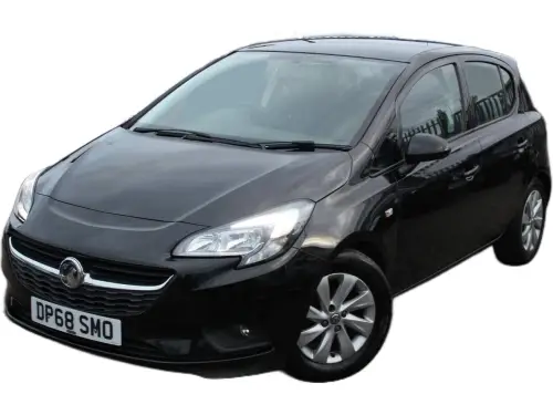 Vauxhall Corsa Design DP68 SMO