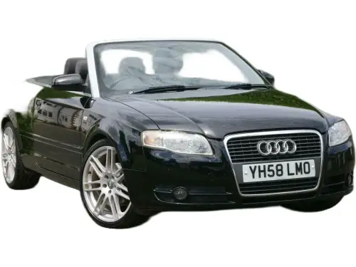 Audi A4 Sport TDI 140 YH58 LMO