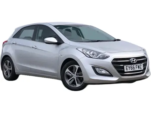 Hyundai I30 EY66 FWZ