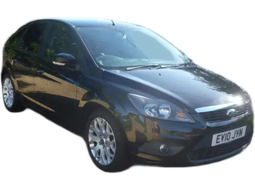 Ford Focus Zetec TDCi 109 EY10 JYN