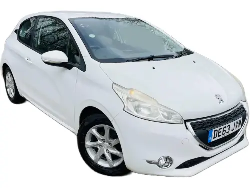Peugeot 308 DE63 JVW