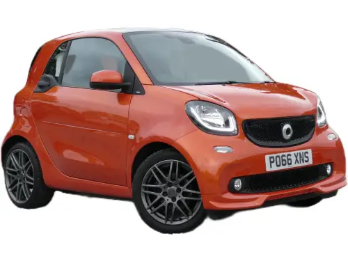 Smart (Mcc) Fortwo PO66 XNS