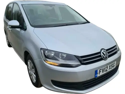 Volkswagen Sharan S Bluemotion TDI S-A FV12 XSG