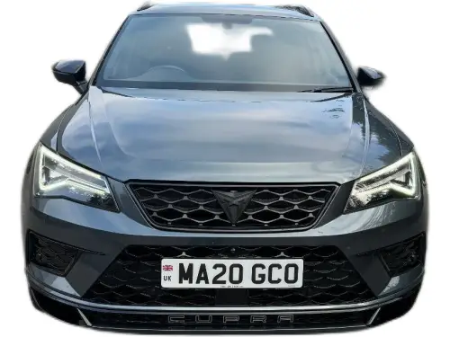 SEAT Ateca MA20 GCO