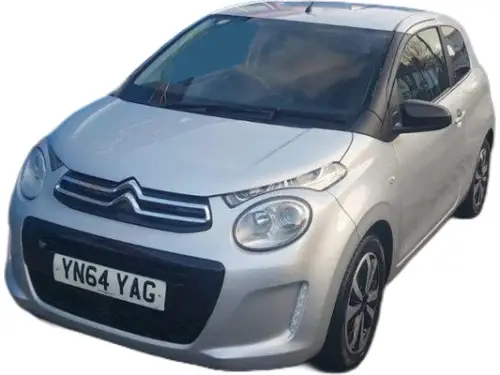 Citroën C1 YN64 YAG