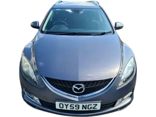 Mazda 6 TS2 D 163 OY59 NGZ