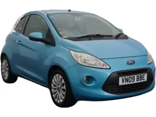 Ford KA VN09 BBE