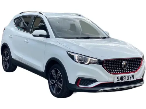 MG ZS SM19 UYN
