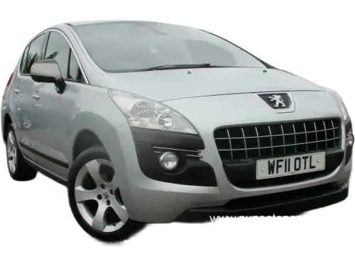 Peugeot 3008 WF11 OTL