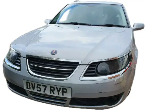 Saab 9-5 Aero S-A DV57 RYP