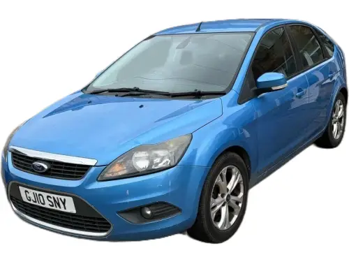 Ford Focus GJ10 SNY