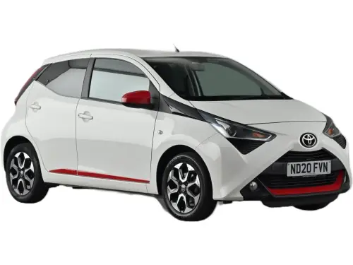 Toyota Aygo ND20 FVN