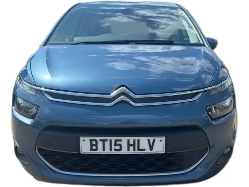 Citroën C4 BT15 HLV