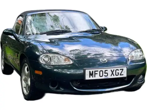 Mazda MX-5 MF05 XGZ