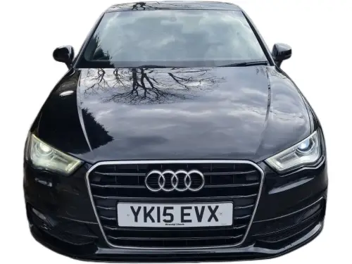 Audi A3 YK15 EVX