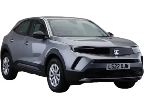 Vauxhall Mokka SE Edition Turbo LS22 XJW
