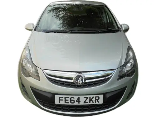 Vauxhall Corsa FE64 ZKR