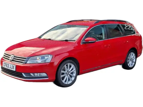 Volkswagen Passat CF63 JJX