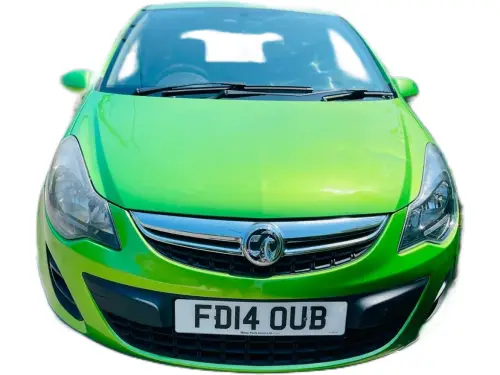 Vauxhall Corsa FD14 OUB