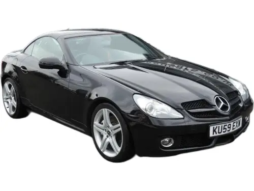 Mercedes-Benz SLK KU59 EXW