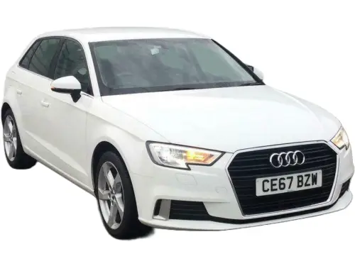 Audi A3 Sport TFSI CE67 BZW