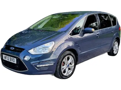 Ford S-MAX WF12 BVO