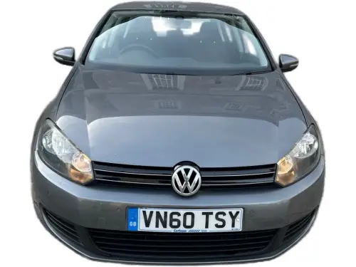 Volkswagen Golf VN60 TSY
