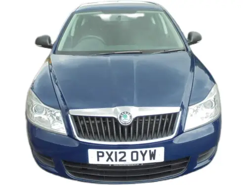 Škoda Octavia PX12 OYW