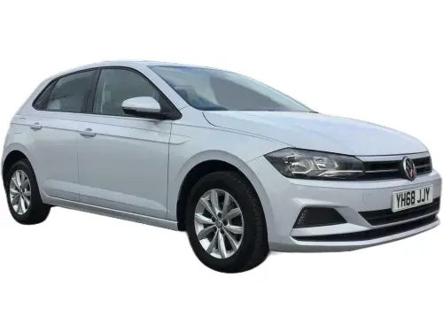 Volkswagen Polo SE TSI YH68 JJY