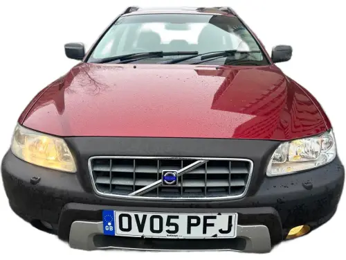 Volvo XC70 OV05 PFJ