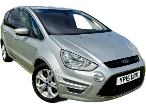 Ford S-MAX YP15 URK