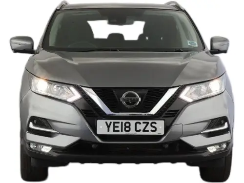Nissan Qashqai YE18 CZS