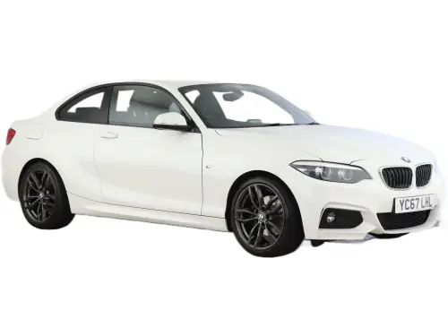 BMW 220d M Sport Auto YC67 LHL