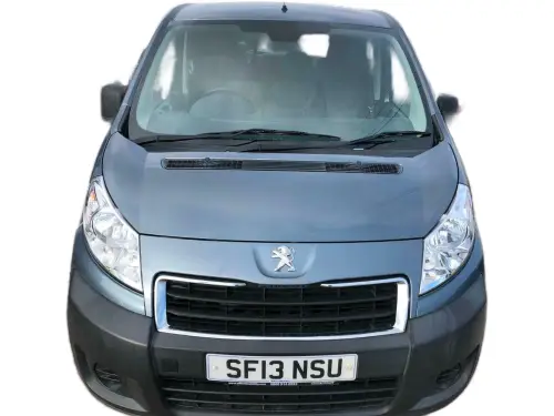 Peugeot 3008 Allure Hybrid4 Auto SF13 NSU
