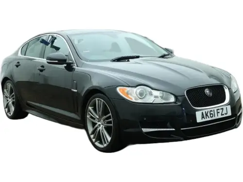 Jaguar XF AK61 FZJ